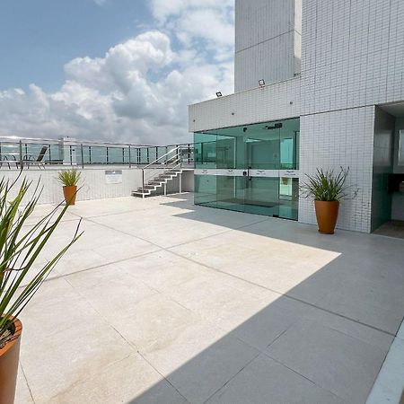Studio Luxo 150M Praia Intermares 3 Pessoas Cabedelo Exterior foto