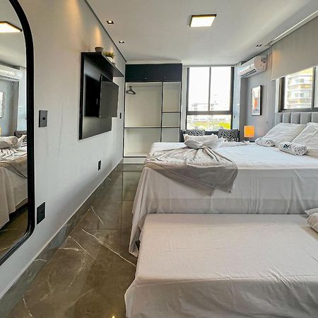 Studio Luxo 150M Praia Intermares 3 Pessoas Cabedelo Exterior foto