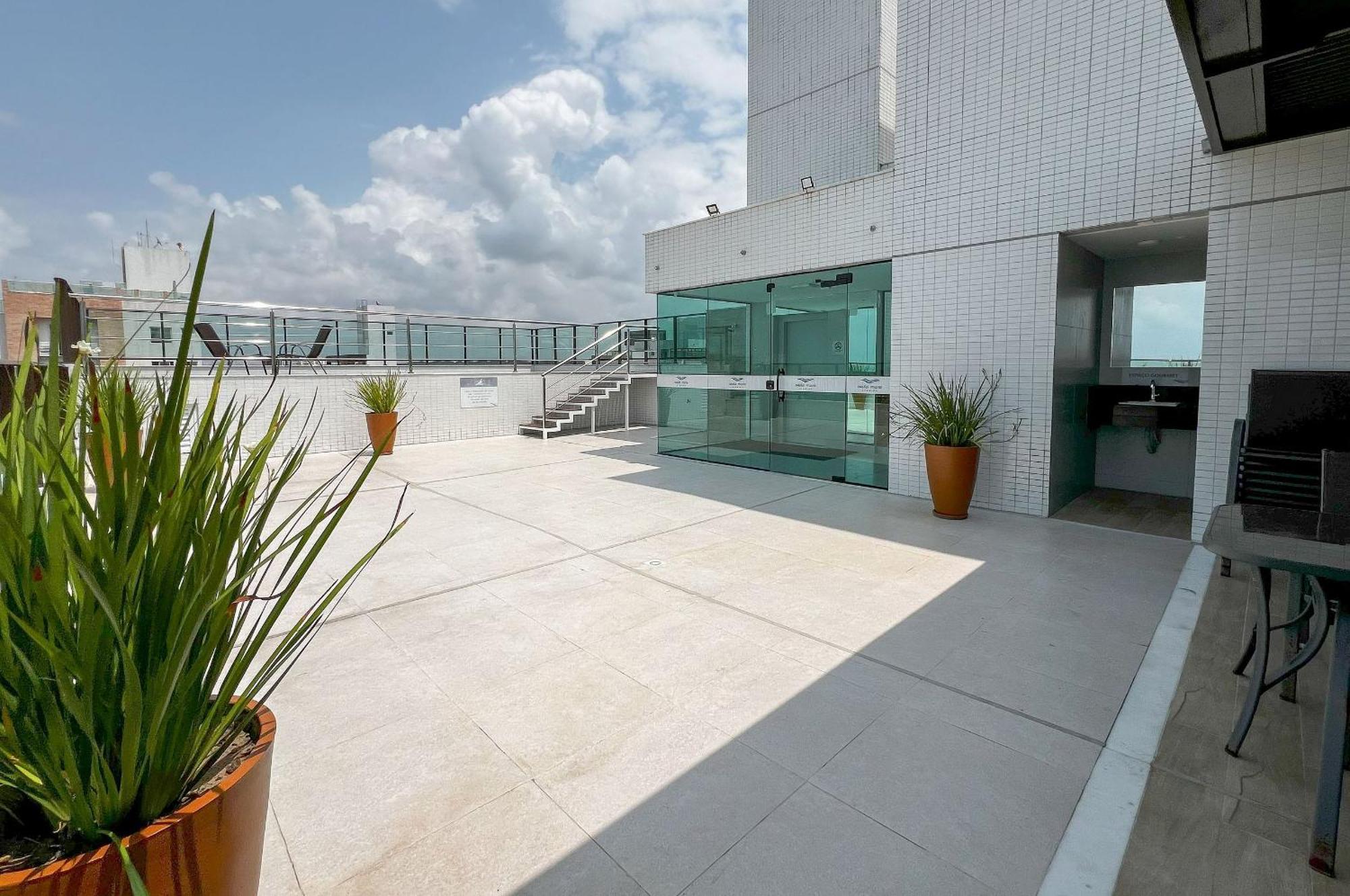 Studio Luxo 150M Praia Intermares 3 Pessoas Cabedelo Exterior foto
