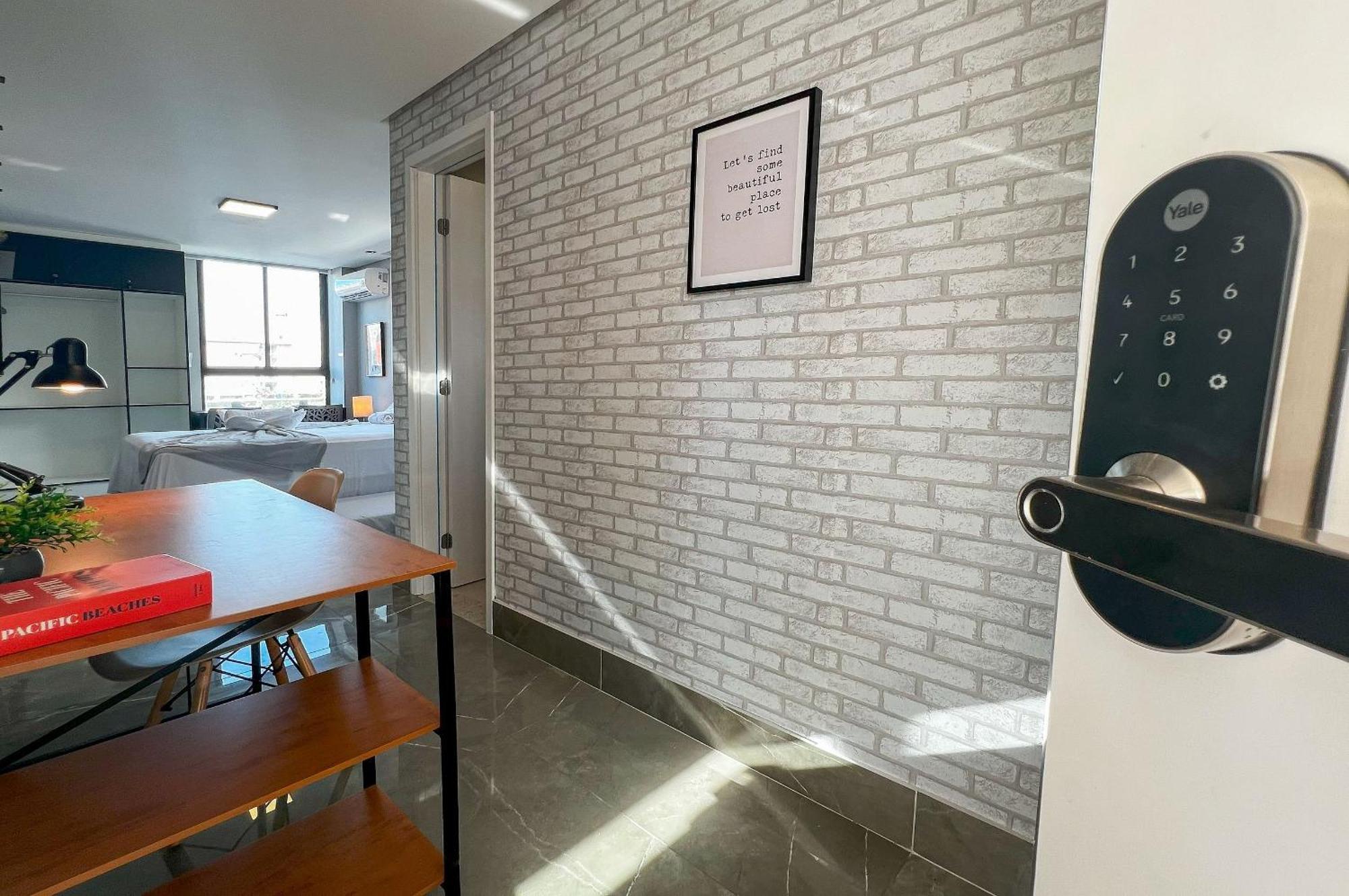 Studio Luxo 150M Praia Intermares 3 Pessoas Cabedelo Exterior foto