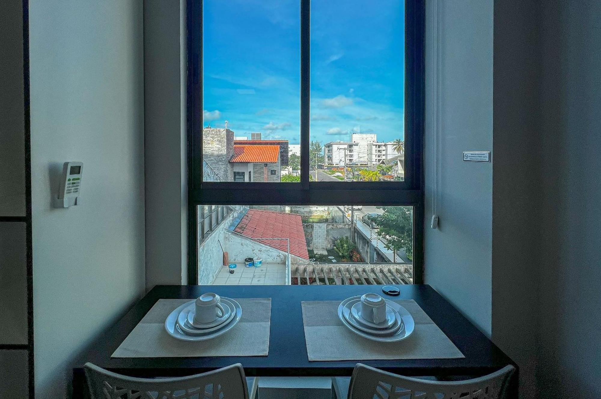 Studio Luxo 150M Praia Intermares 3 Pessoas Cabedelo Exterior foto